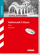 STARK Schulaufgaben Gymnasium - Mathematik 9. Klasse