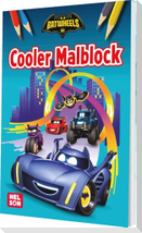 DC Batwheels: Cooler Malblock