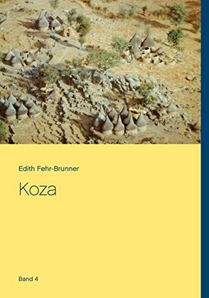 Fehr-Brunner, Edith. Koza. Books on Demand, 2021.