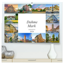 Dahme Mark Impressionen (hochwertiger Premium Wandkalender 2024 DIN A2 quer), Kunstdruck in Hochglanz