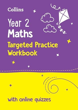 Collins Ks1. Year 2 Maths Targeted Practice Workbook - Ideal for Use at Home and School. HarperCollins Publishers, 2025.