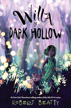 Beatty, Robert. Willa of Dark Hollow. Disney Publishing Group, 2021.
