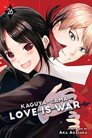 Akasaka, Aka. Kaguya-sama: Love Is War, Vol. 26. Viz Media, Subs. of Shogakukan Inc, 2023.