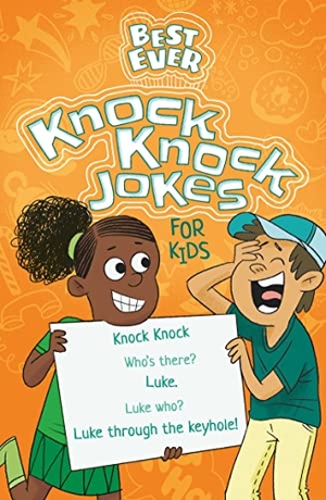 Finnegan, Ivy. Best Ever Knock Knock Jokes for Kids. Arcturus Publishing Ltd, 2023.