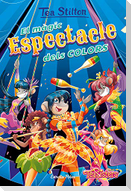 El màgic espectacle dels colors