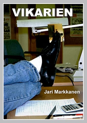 Markkanen, Jari. Vikarien. Books on Demand, 2022.