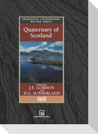 Quaternary of Scotland