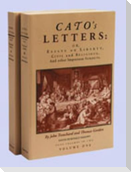 Cato's Letters (in Two Volumes)