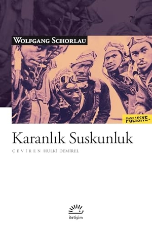 Schorlau, Wolfgang. Karanlik Suskunluk. Iletisim Yayinlari, 2024.