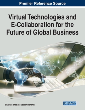 Richards, Joseph / Jingyuan Zhao (Hrsg.). Virtual Technologies and E-Collaboration for the Future of Global Business. IGI Global, 2022.