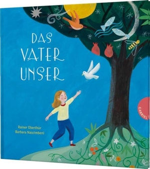 Oberthür, Rainer. Das Vaterunser - Das bekannteste Gebet der Christen für Kinder aufbereitet. Gabriel Verlag, 2024.