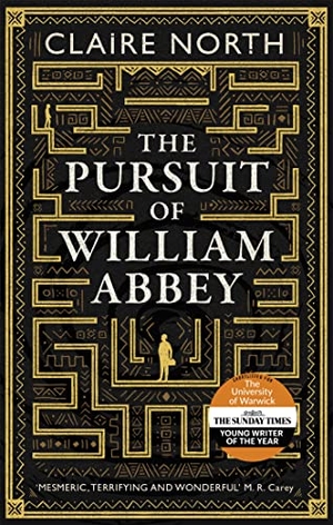 North, Claire. The Pursuit of William Abbey. Little, Brown Book Group, 2020.