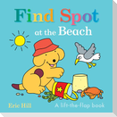 Find Spot at the Beach