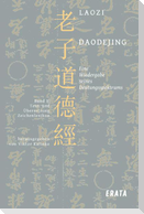 Studien zu Laozi, Daodejing, Bd. 1