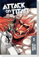 Attack on Titan 01