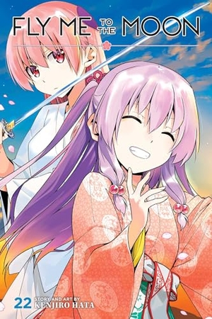Hata, Kenjiro. Fly Me to the Moon, Vol. 22. Simon & Schuster UK Ltd, 2024.