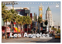 Los Angeles - Kalifornien (Tischkalender 2024 DIN A5 quer), CALVENDO Monatskalender