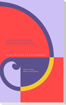 Poesía completa / Ana de San Bartolomé