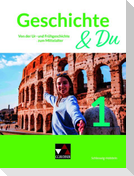 Geschichte & Du Schleswig-Holstein 1