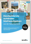 Deutschlands schönste Matheaufgaben aus der Sek