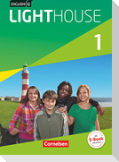 English G LIGHTHOUSE 1: 5. Schuljahr. Schülerbuch