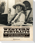 Western Portraits Of Great Character Actors