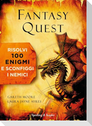 Fantasy quest. Risolvi 100 enigmi e sconfiggi i nemici