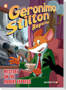 Geronimo Stilton Reporter Vol. 11