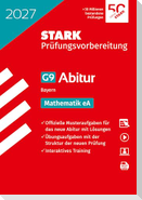 STARK Mathematik eA - Abitur 2027 Bayern - Prüfungsvorbereitung