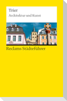 Reclams Städteführer Trier