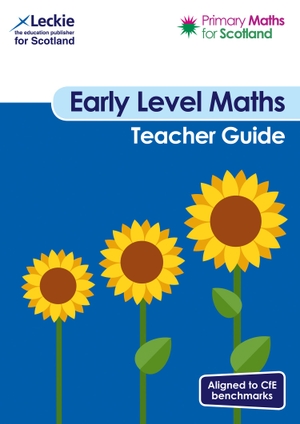 Lowther, Craig / Brewer, Julie et al. PRI MATHS SCOTLAND_EARLY TG - Teaching Ideas and Activities to Teach Maths Mastery in Scotland. HarperCollins Publishers, 2020.