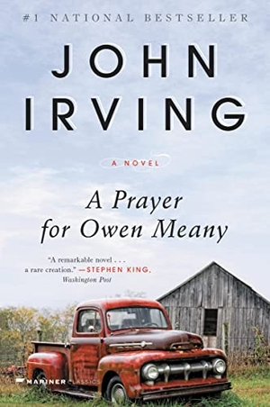 Irving, John. Prayer for Owen Meany, A. HarperCollins, 2020.