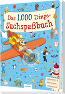 Das 1000 Dinge-Suchspaßbuch