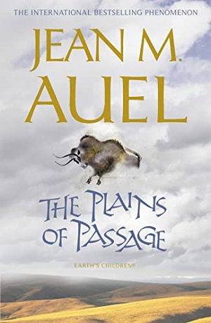 Auel, Jean M.. The Plains of Passage. Hodder & Stoughton, 2010.