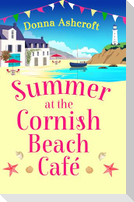Summer at the Cornish Beach Cafe