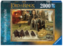 Ravensburger Puzzle 16927 - LOTR: The Fellowship of the Ring - 2000 Teile Herr der Ringe Puzzle für Erwachsene und Kinder ab 14 Jahren