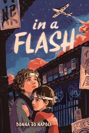 Napoli, Donna Jo. In a Flash. Random House Children's Books, 2021.