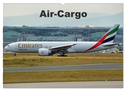 Air-Cargo (Wandkalender 2024 DIN A2 quer), CALVENDO Monatskalender