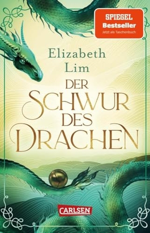Lim, Elizabeth. Der Schwur des Drachen (Die sechs Kraniche 2) - Getrennte Liebende in einer magischen Welt - packende Romantasy in fernöstlichem Setting!. Carlsen Verlag GmbH, 2024.