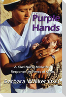Purple Hands