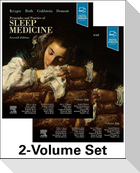 Principles and Practice of Sleep Medicine. 2 Volume Set