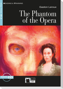 The Phantom of the Opera. Buch + Audio-CD