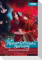Heaven Official's Blessing Light Novel 01