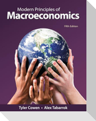 Modern Principles: Macroeconomics