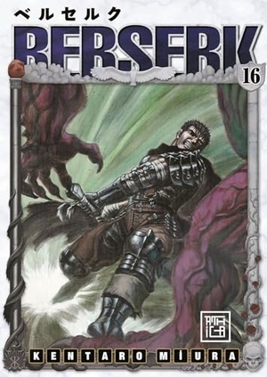 Miura, Kentaro. Berserk 16. Athica Yayinlari, 2026.