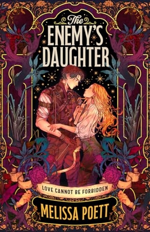 Poett, Melissa. The Enemy's Daughter. Harper Collins Publ. UK, 2026.