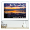 Bezauberndes Usedom (hochwertiger Premium Wandkalender 2025 DIN A2 quer), Kunstdruck in Hochglanz