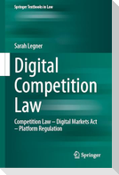 Digital Competition Law