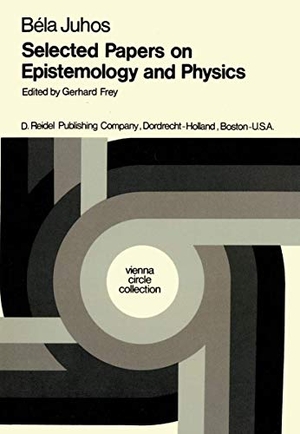 Juhos, B.. Selected Papers on Epistemology and Physics. Springer Netherlands, 1976.