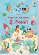 Le sirenette. Con adesivi